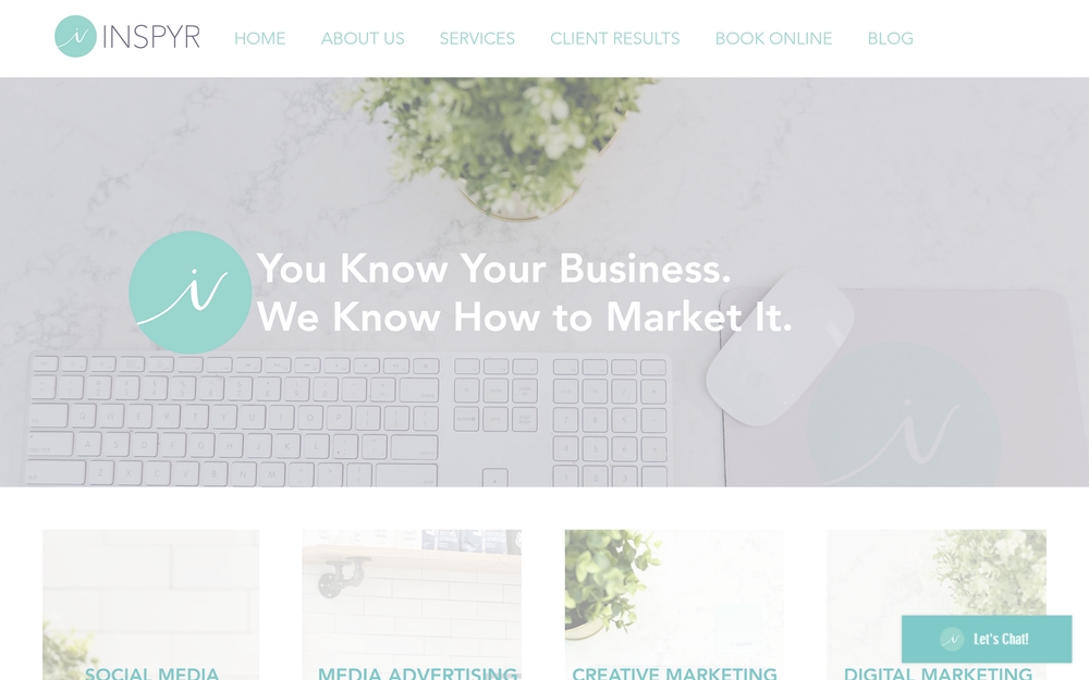 img of B2B Digital Marketing Agency - INSPYR Agency